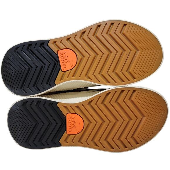 Sorel Out N About IV Classic Waterproof Duck Boots Size US 6 Taffy Brown/Black - Picture 5 of 6